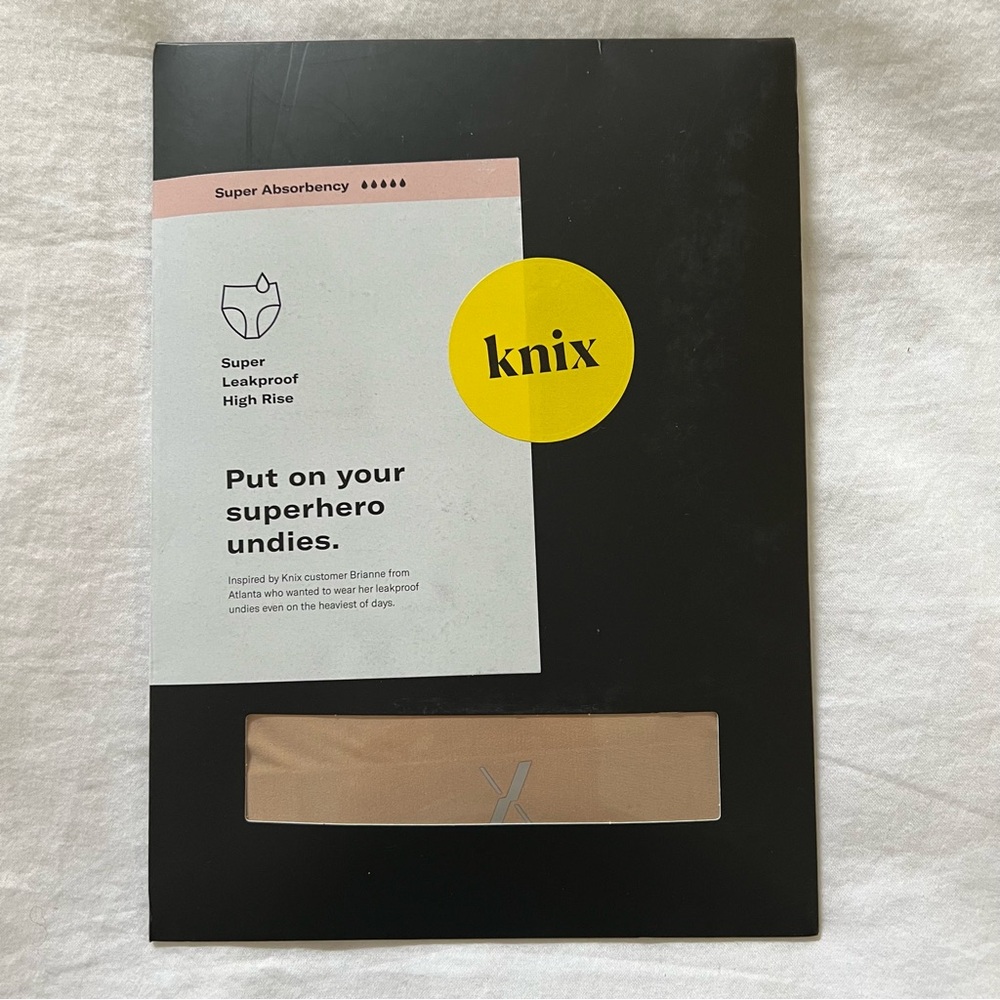 NWT KNIX - High Rise